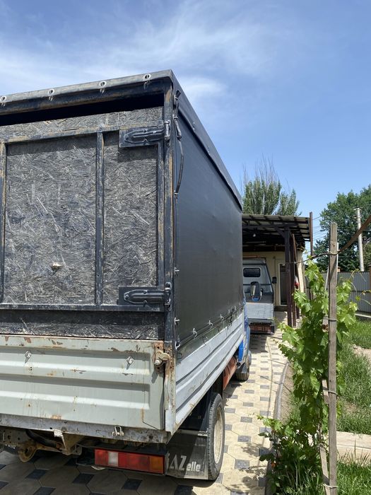 Газель борт  3.20 .2 .2