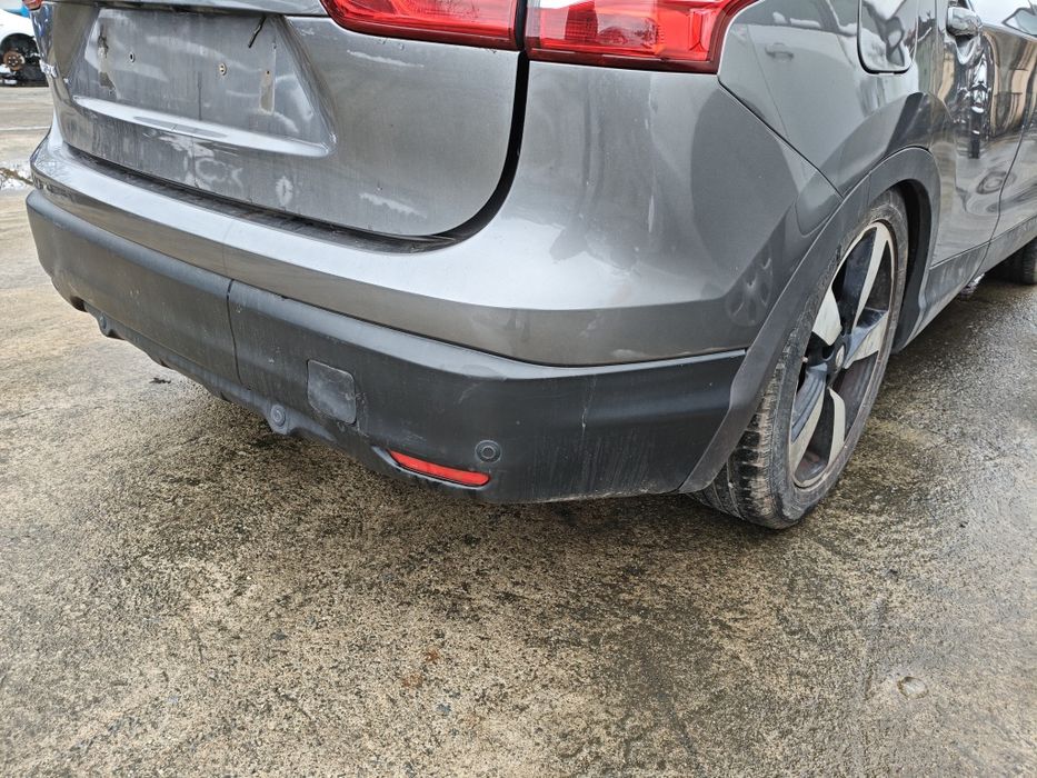 Задна броня за Nissan Qashqai J11