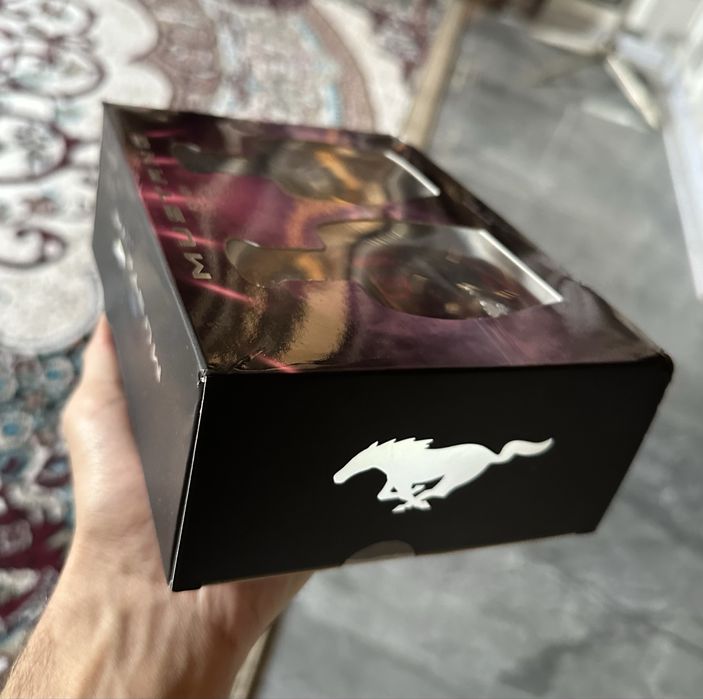 Mustang for men духи