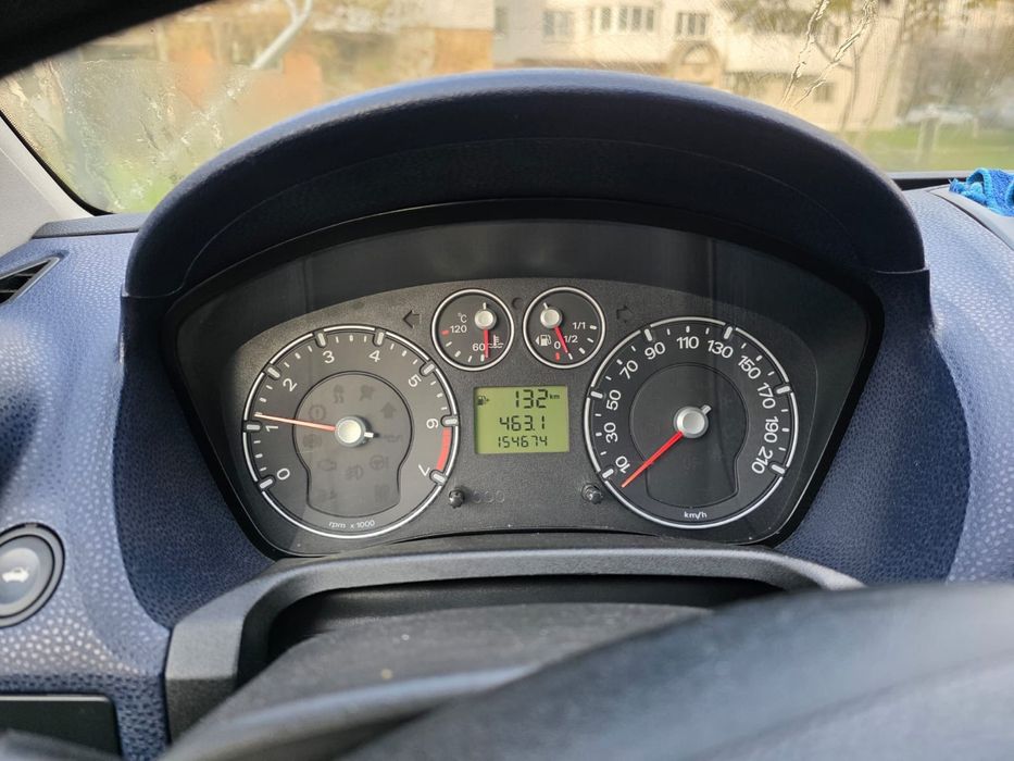 Ford Fiesta 2006 1.3 Benzina