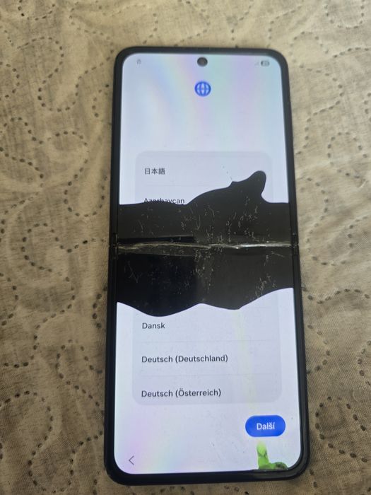 Samsung flip 3 pt piese