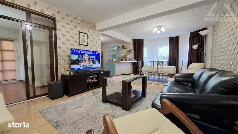 Casa 4 camere Lunca Cetatuii Visoianu,Mobilata Utilata,0% Comision