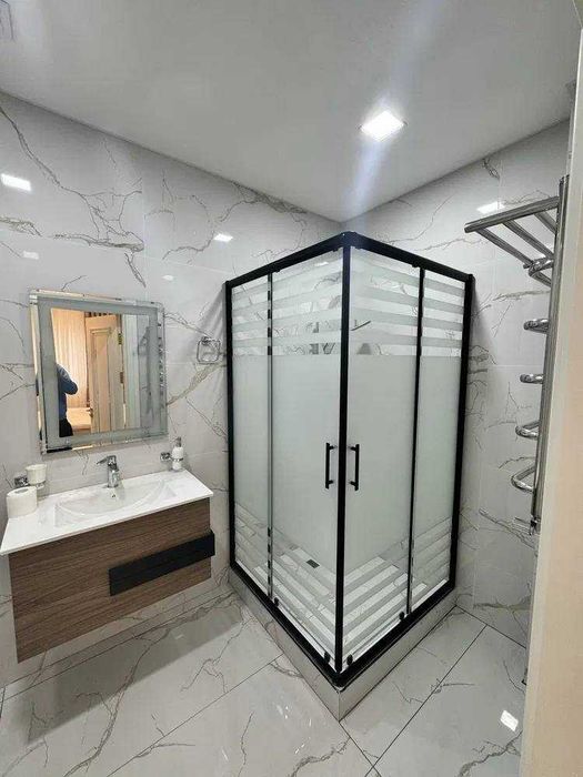 Продаётся 4-х ком квартира ЖК Gardens Residence 125м2 Вид на двор