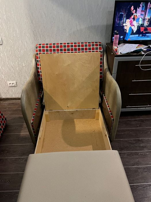 Продам кресло-кровать