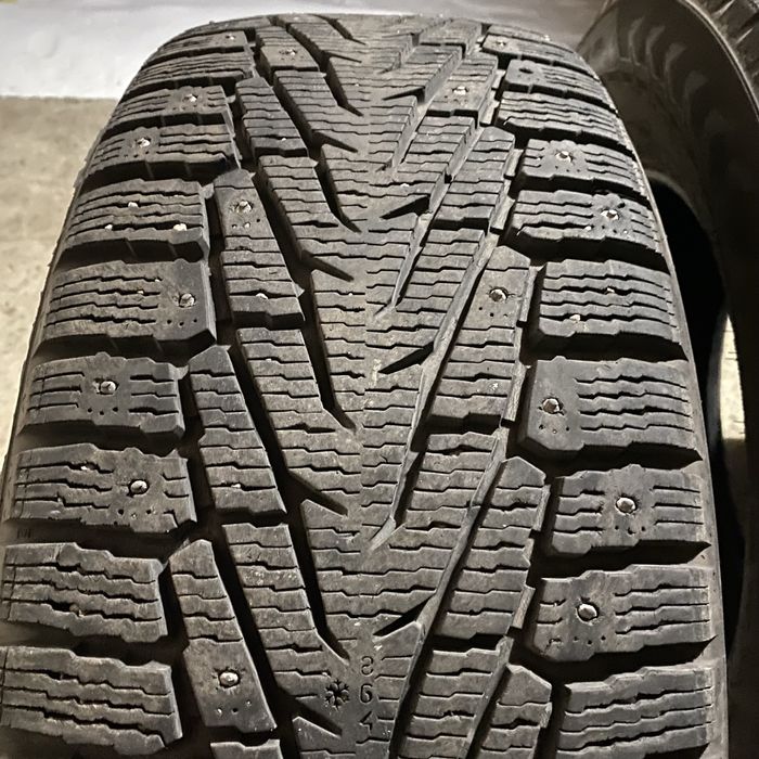 Продам зимний резины