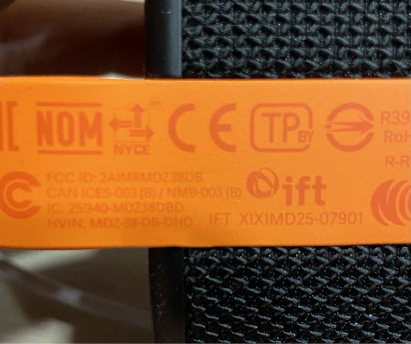 Колонки xiaomi mdz-38-db