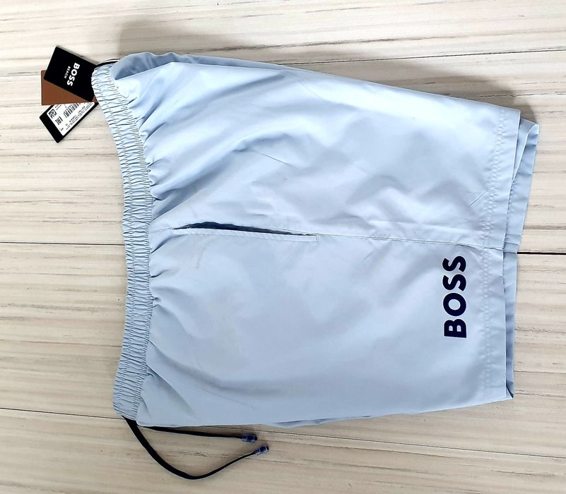 Hugo Boss Dolphin Swim Short Mens Size L / НОВО  ОРИГИНАЛ Мъжки Бански