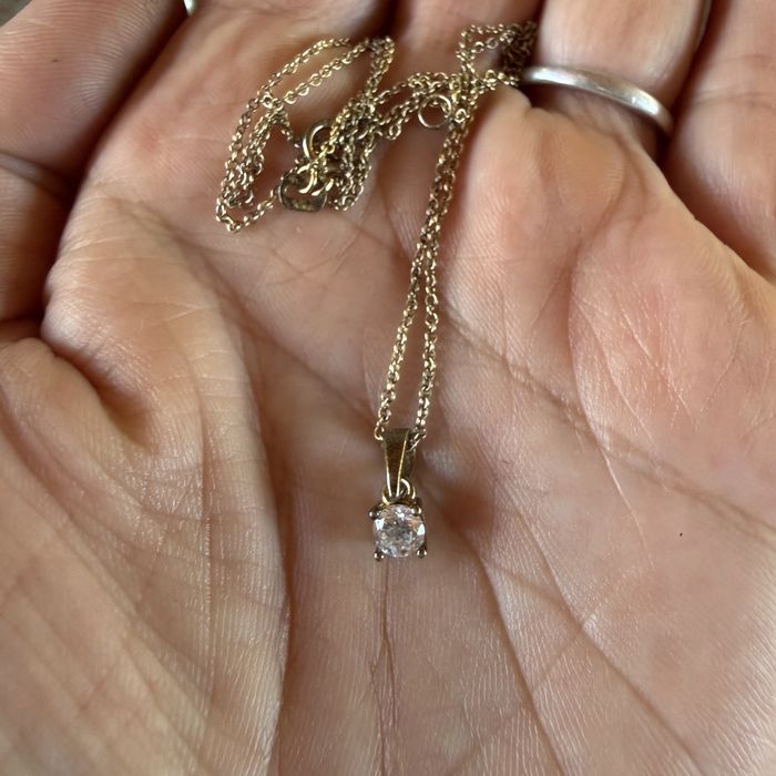 Lot bijuterii aurite