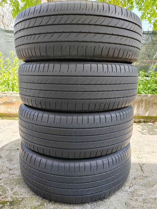 235/55/20 4бр.Dunlop Летни гуми