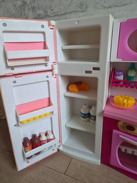 Игровой набор Кухня