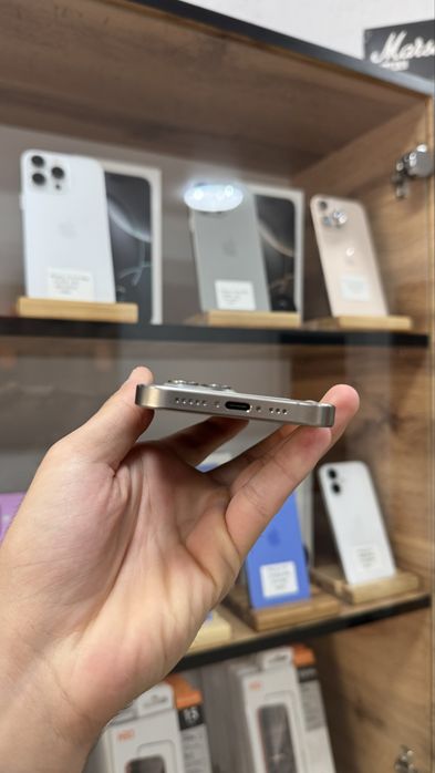 iPhone 15 Pro