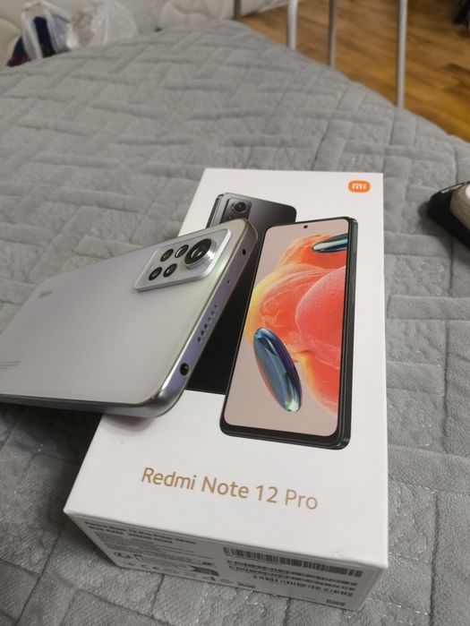 Смартфон Xiaomi Redmi Note 12 Pro