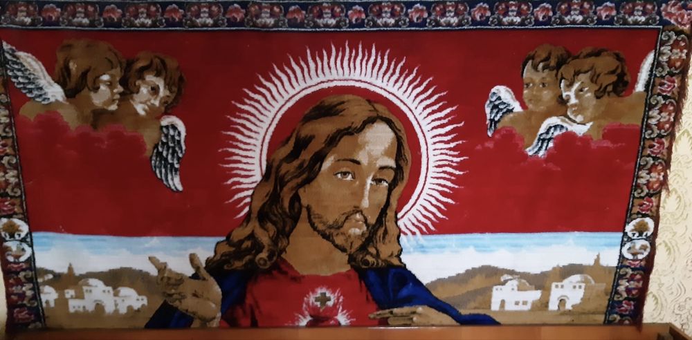 Set 3 bucati carpete in stare buna