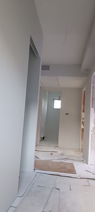 Боядисване, шпакловка