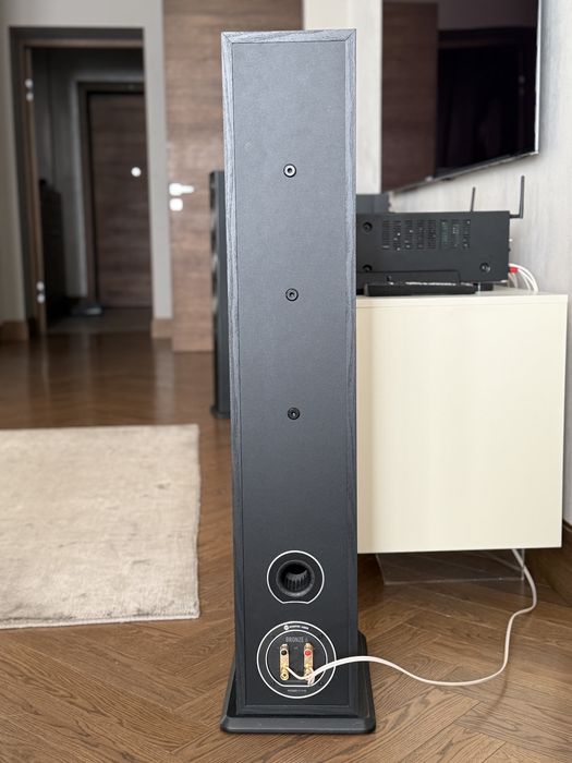 Monitor Audio Bronze 6 (5G) — напольная Hi-Fi акустика