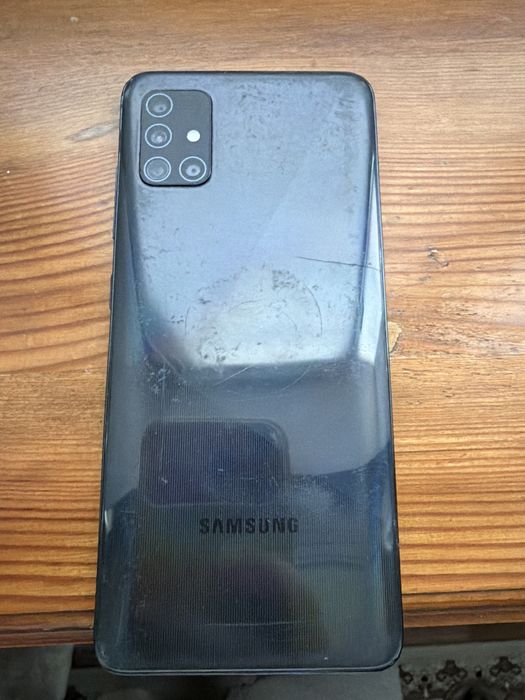 Samsung  Galaxy A51