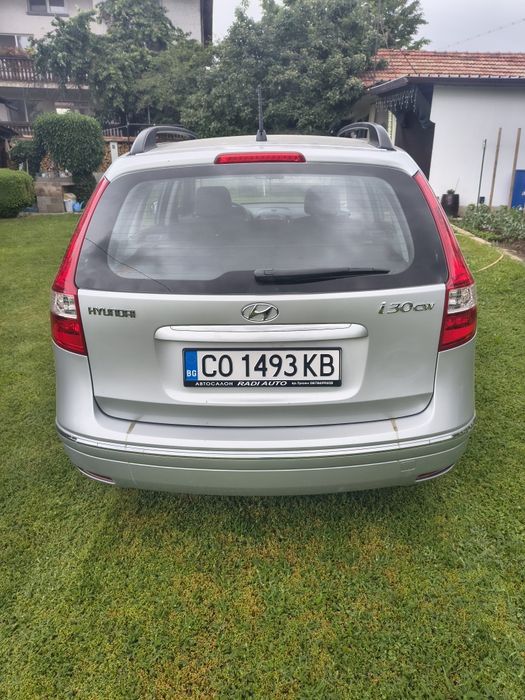 Hyundai I30 CW комби
