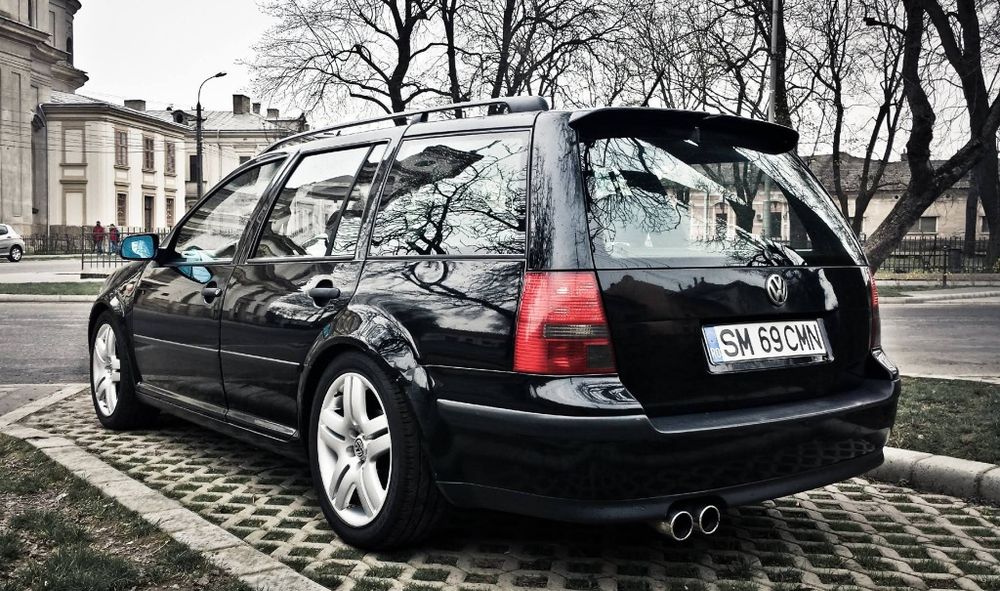 VW Golf 4 Variant 1.9TDI