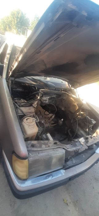 Запчасти на мерс 124