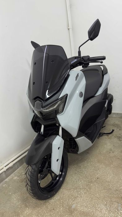 Yamaha N-Max Tech Max 2025