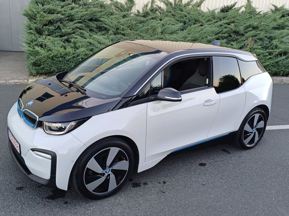 BMW i3 120ah .autonomie 350 km. SUPERBA. Variante,Schimb