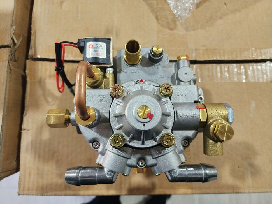 CGS Корейский редуктор