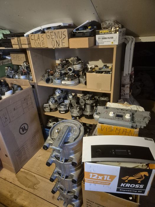 Centrala termica Vaillant toate modelele