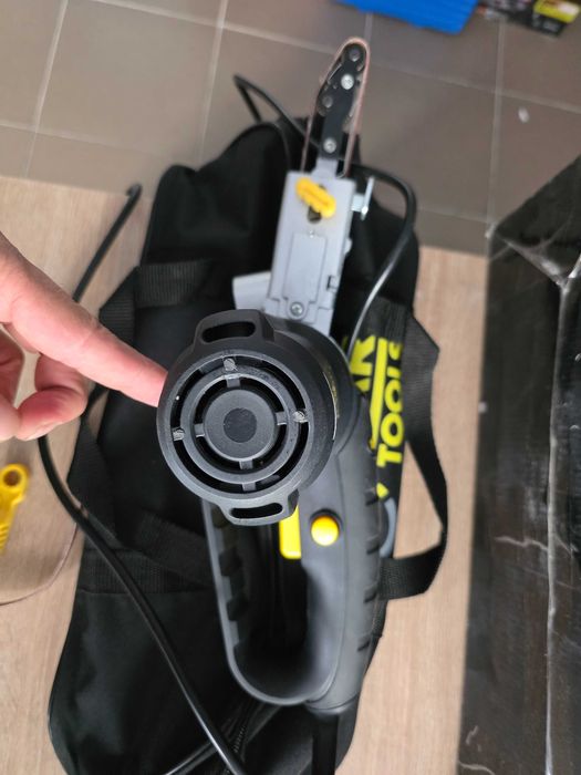 Mini slefuitor FarTools cu banda YO400