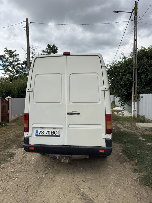 Volkswagen Lt din 2006 motor 2,5 ANJ