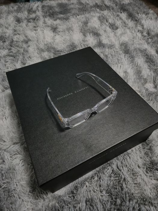 Ochelari de soare Off White Blue Lens