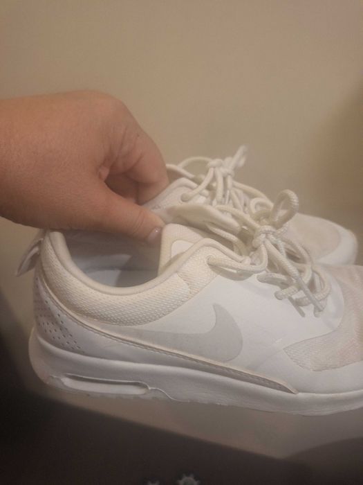 Маратонки Nike 36 и подарък