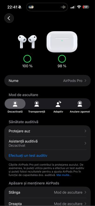 Airpods Pro 3 sigilate