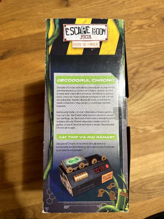 Jumanji - Joc de societate/Boardgame