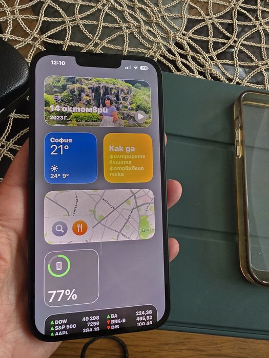 Продавам IPHONE 14 PLUS