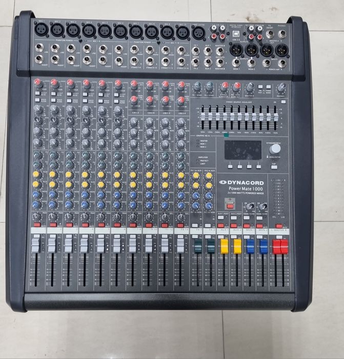 Музыкальный аппаратура