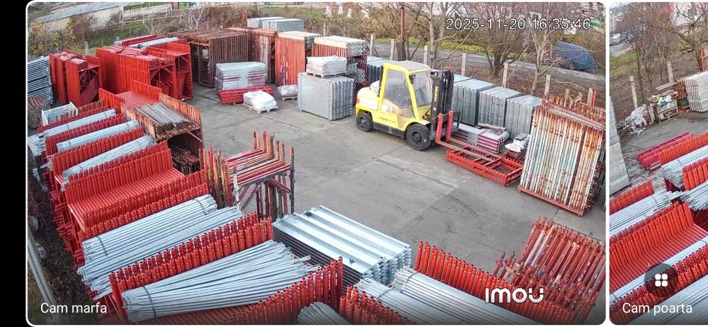 Schele metalice italia, diverse modele