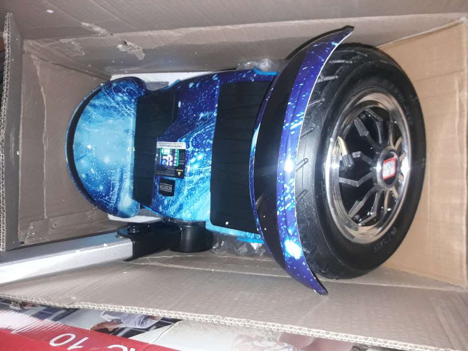 Новые Качественные Электросамокаты, Сигвеи Смарт с Блютузом и Колонкой