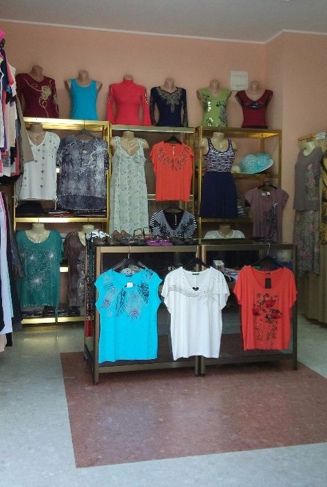 Продава се Магазин в Несебър - 22 кв.м за 1364 €/кв.м - Снимка #1