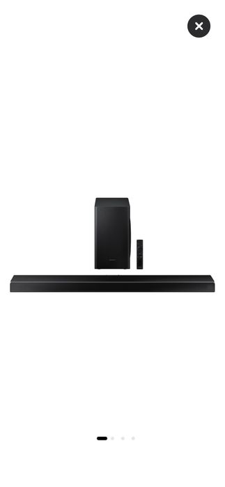 Samsung SoundBar като нови!!