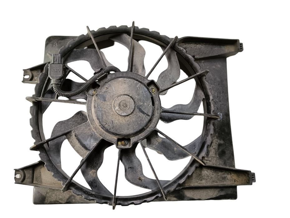 Ventilatoare Motora Hyundai Santa Fe Ii Cm 2005 - 2012 2.2 Crdi D4Eb