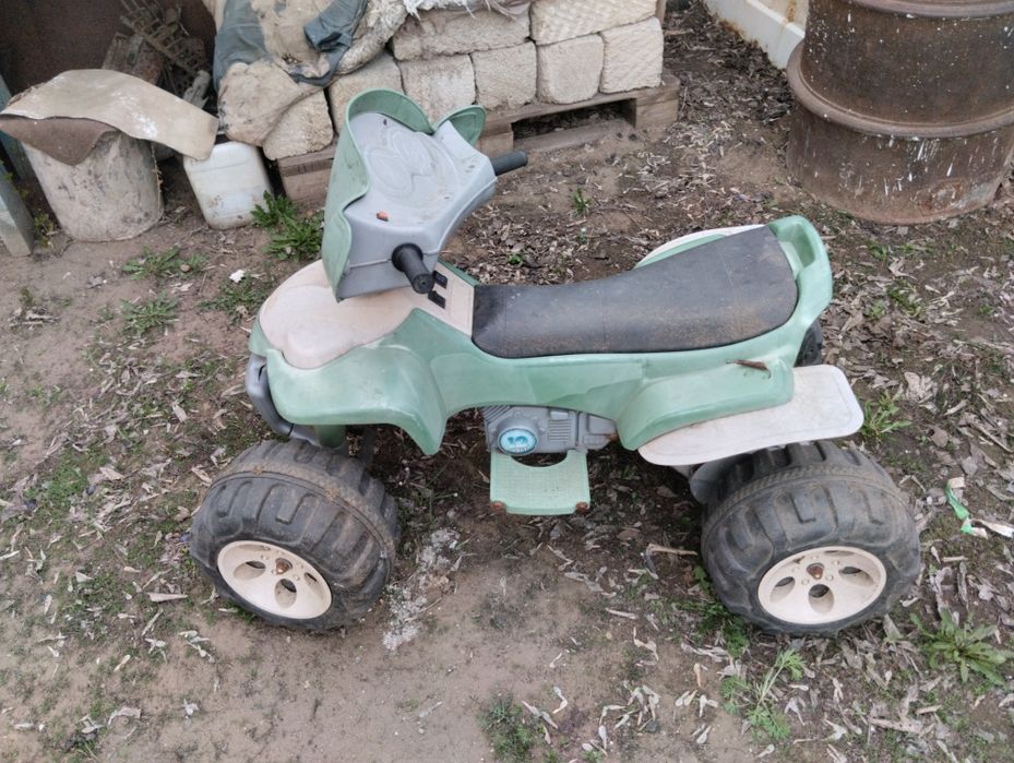 Электро кводрацикл не дорого