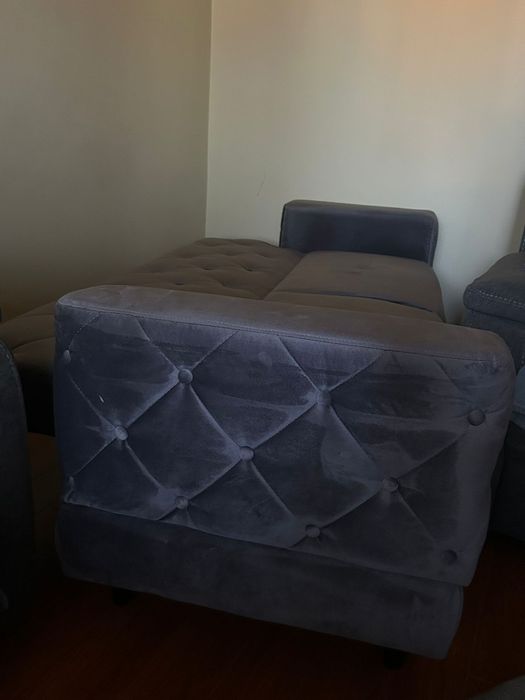 Canapea extensibila Alanya click clack noua