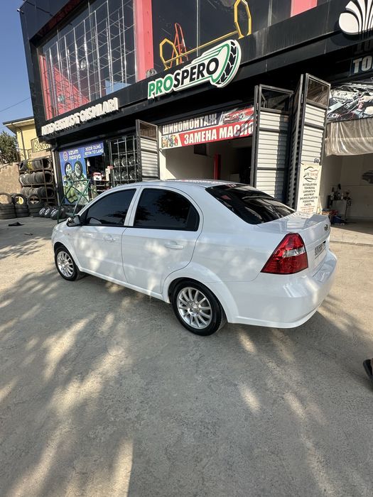 Nexia R3 avtomat 2020