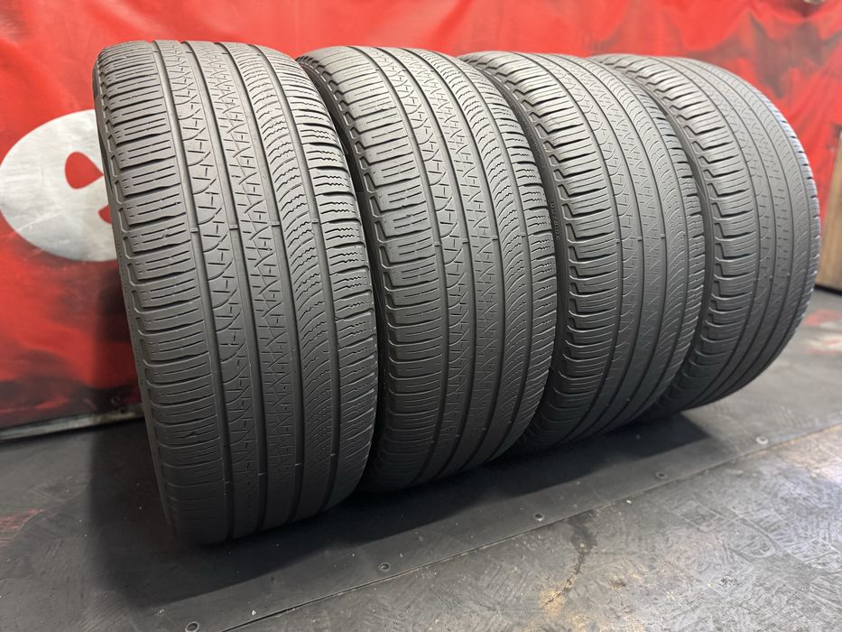 285 45 22, Всесезонни гуми, Pirelli ScorpionZeroAllSeason, 4 броя