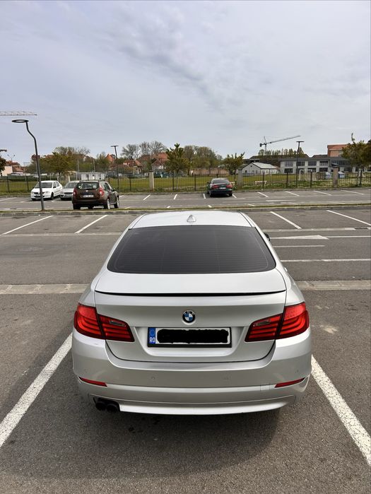 Bmw 520d  F10  Pret fix!!!