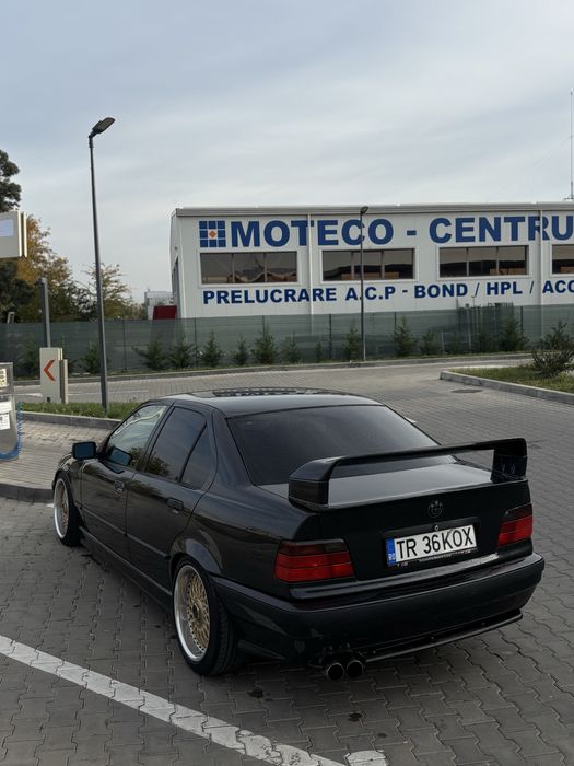 E36 M50B20 Sedan