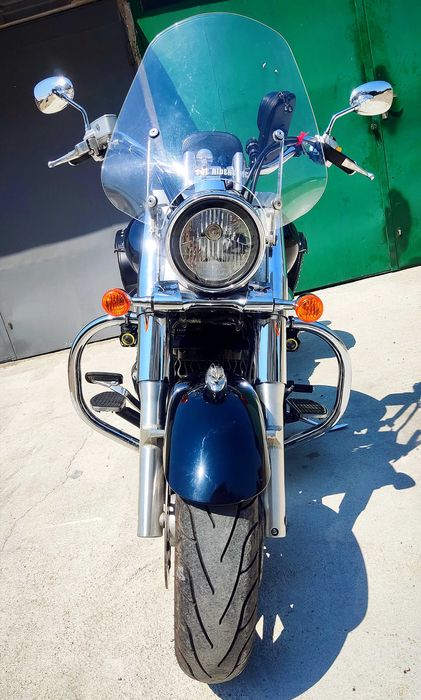 Suzuki Boulevard C109 1800cc