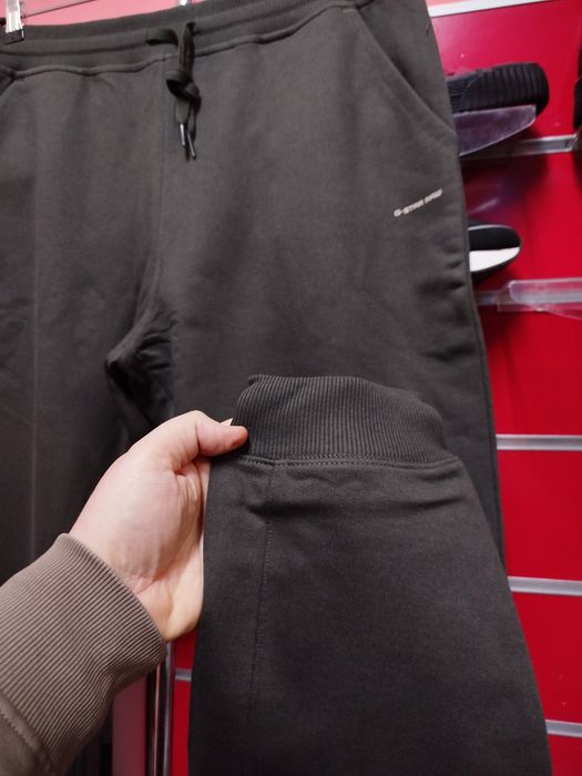 Оригинално долнище G-Star Raw Core XL ново мъжко анцуг