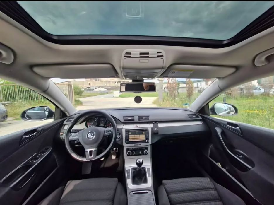 Passat b6 Rline 2010 2.0 diesel