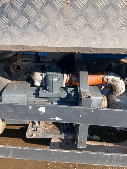 De vânzare vidanjă